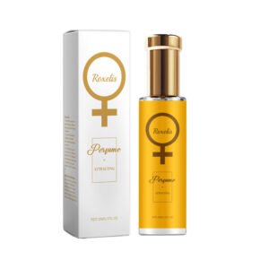 Roxelis Jasmine Perfume for Women - Delicate Floral Fragrance, Exudes Natural and Fresh Charm with Long-lasting Scent