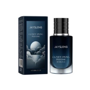 Jaysuing Cloud Spring Fragrance, a natural, fresh, low - key men's eau de toilette with long - lasting scent