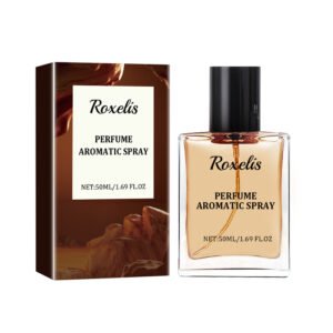 Roxelis Men's Cologne Gentle, Non-irritating, Long-lasting Fragrance for Men to Release Charm, Elegant and Fresh Scent Atmosphere Perfume