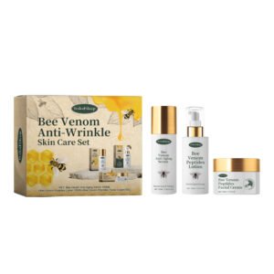 WOODSLEEP Skin Care Set - Moisturizing and Hydrating Essence Cream, Softens Skin, Refreshing and Nourishing Skin Care Set