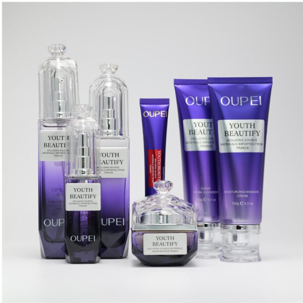 ✨OUPEI Youth Anti-Wrinkle 7-Piece Skincare Set | Rejuvenate & Glow✨