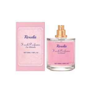 Roxelis Tuberose Casual Perfume, Fresh Scent, Long-lasting Fragrance, Natural and Exquisite Scent Notes, Casual Perfume