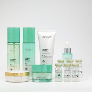 Cucumber Glow 7-Piece Hydration Set – Instantly Refresh & Replenish Skin