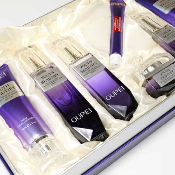 ✨OUPEI Youth Anti-Wrinkle 7-Piece Skincare Set | Rejuvenate & Glow✨ - Image 2