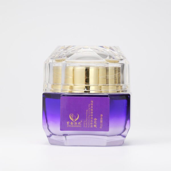 Violet Youth Marine Revival Cream - 48-Hour Hydration & Age-Defying