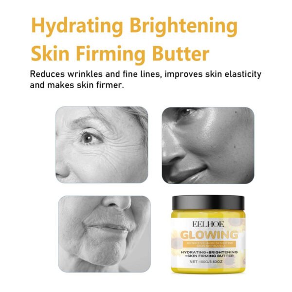 EELHOE Turmeric Skin Care Set - Hydrating, Moisturizing, Cleansing, Oil - Controlling, Fine Lines -淡化, Skin - Nourishing and Purifying Set - Image 3