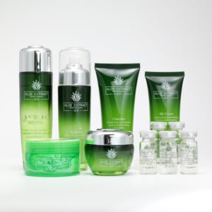 OPAY Aloe Hydration Kit - Ultimate Moisture Boost for Glowing Skin