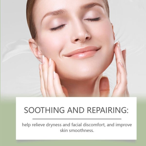 Viareline Olive Oil Facial Skin Care Set - Hydrating, Soothing, Improving Dryness, and Enhancing Skin Elasticity - Image 8