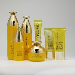 Shitang Chamomile Sensitive Skin Care Set – Soothe & Repair Irritated Skin