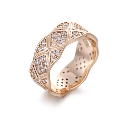 Rose Gold Ring