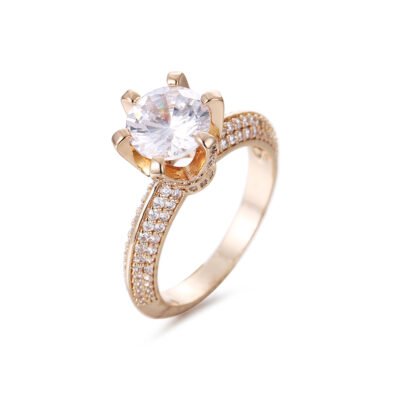 Solitaire Ring