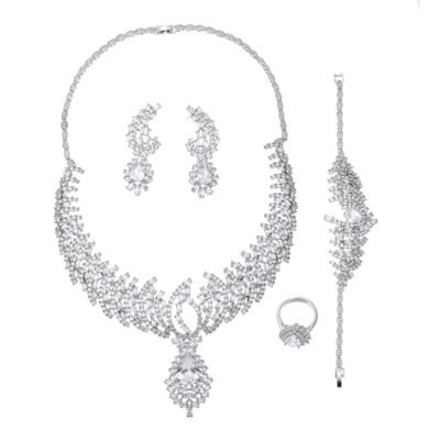 Sparkling Jewelry Set