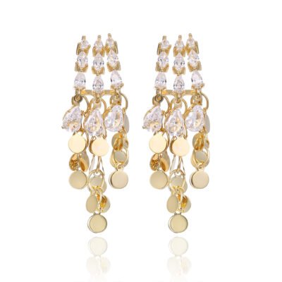 Tassel Earrings