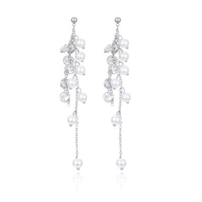 Long Tassel Earrings